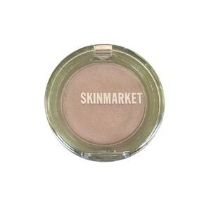 Vintage Y2K SKINMARKET Shades Eyeshadow in Ghostly Metallic Brown Discontinued